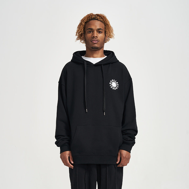 Mode Digital Inkjet Druck Pullover Männer