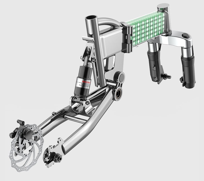14 Zoll Elektrofahrrad Lithium Elektrofahrrad