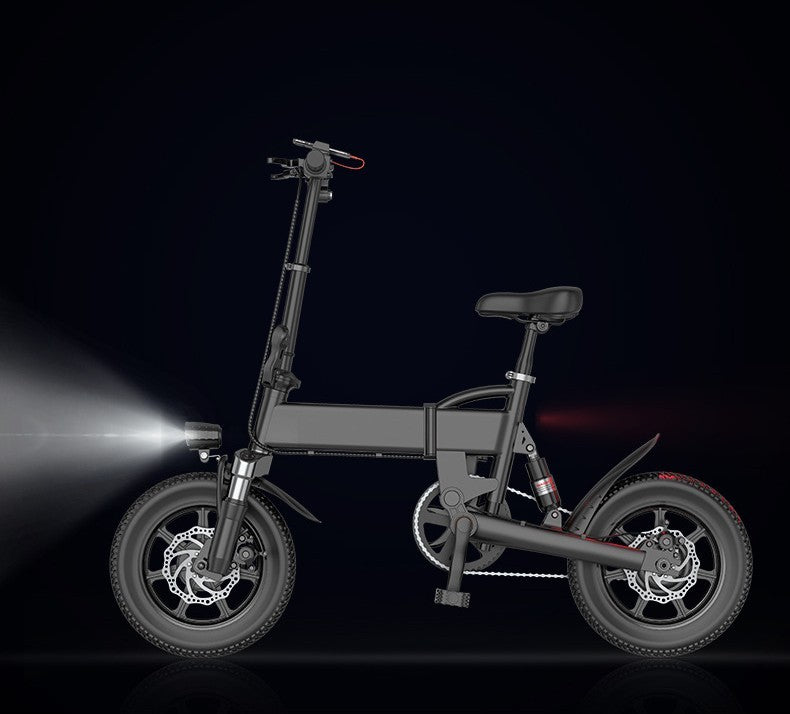 14 Zoll Elektrofahrrad Lithium Elektrofahrrad