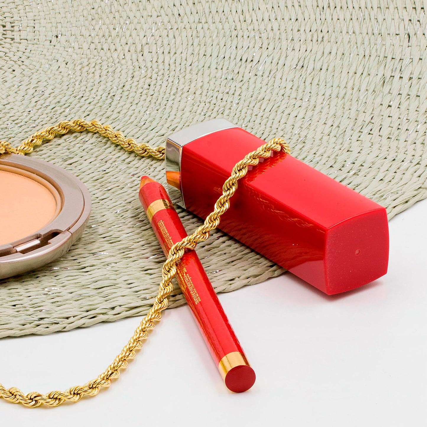 EDELIND Armband Damen 585 Gold 3.8 mm Bracelet Kordelkette hohl 14 K Gelbgold Länge 18.5 cm Armkette Echtgold mit Karabinerverschluss Goldarmband mit Schmuck Geschenk Box Made in Germany