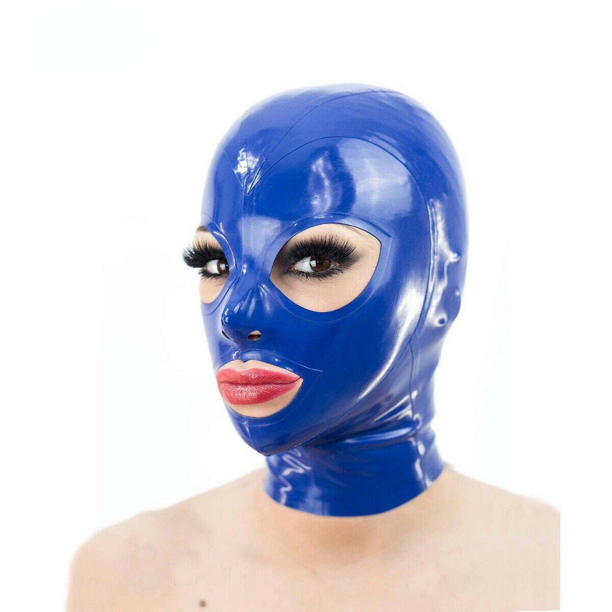 Latex Kopfbedeckung Handgemachte Latex Strumpfhose