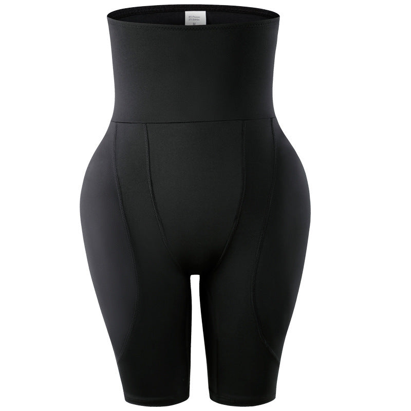 Fettverbrennende Unterwäsche mit hoher Taille, Shapewear, Po-Lifter, nahtlos, hohe Taille, Schlankheitshöschen, Bauchkontrolle, Schlüpfer, Hosen, Slips, Damen, Body Shaper