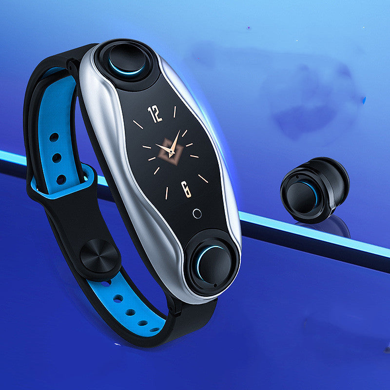 Sportliches Farb-Smart-Armband