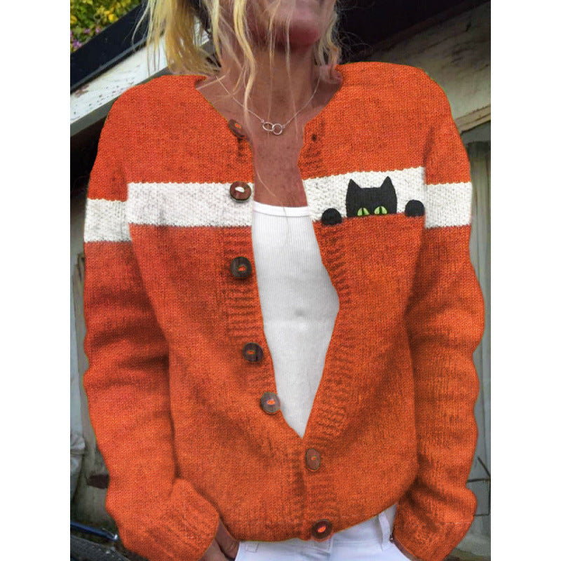 Women's Simple And Versatile Butterfly Jacket