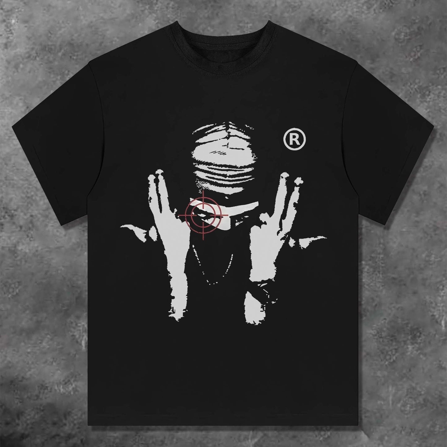 T-Shirt im Y2K-Stil für Damen – weiche Polyestermischung, Rundhalsausschnitt, kurzärmliges Freizeitoberteil, maschinenwaschbar