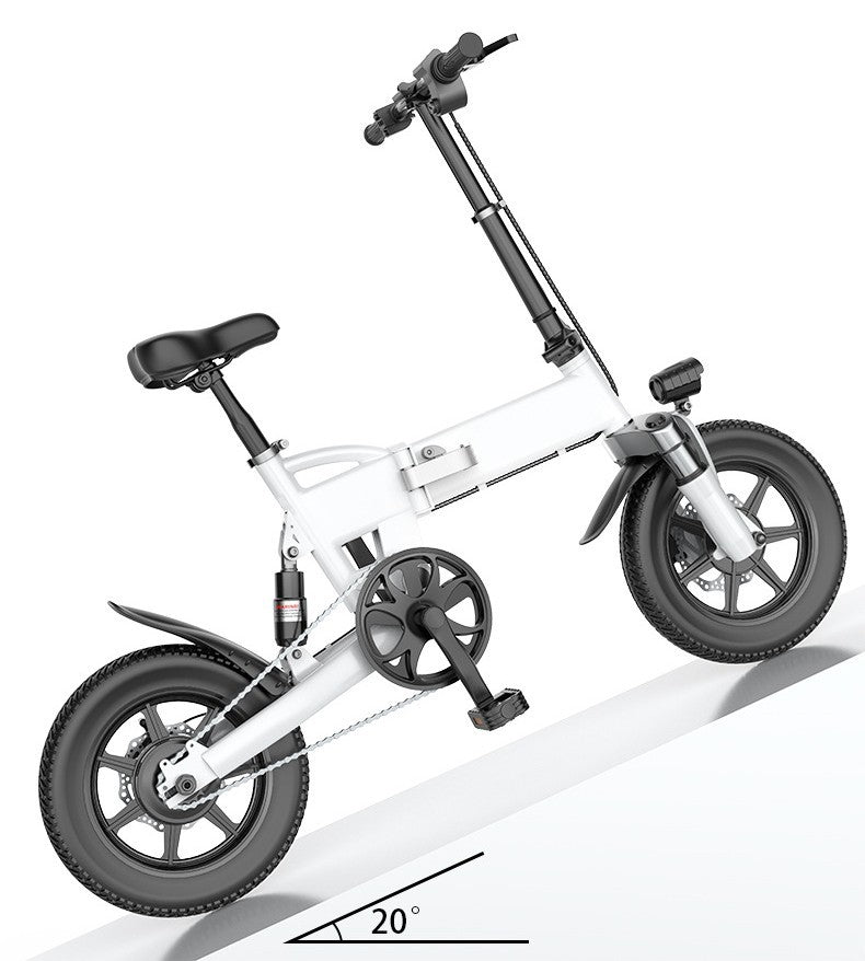 14 Zoll Elektrofahrrad Lithium Elektrofahrrad