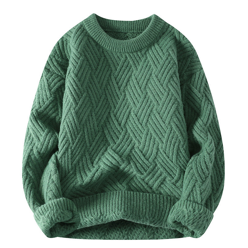 Herbst und Winter Kleidung Neue Männer der Dicken Pullover