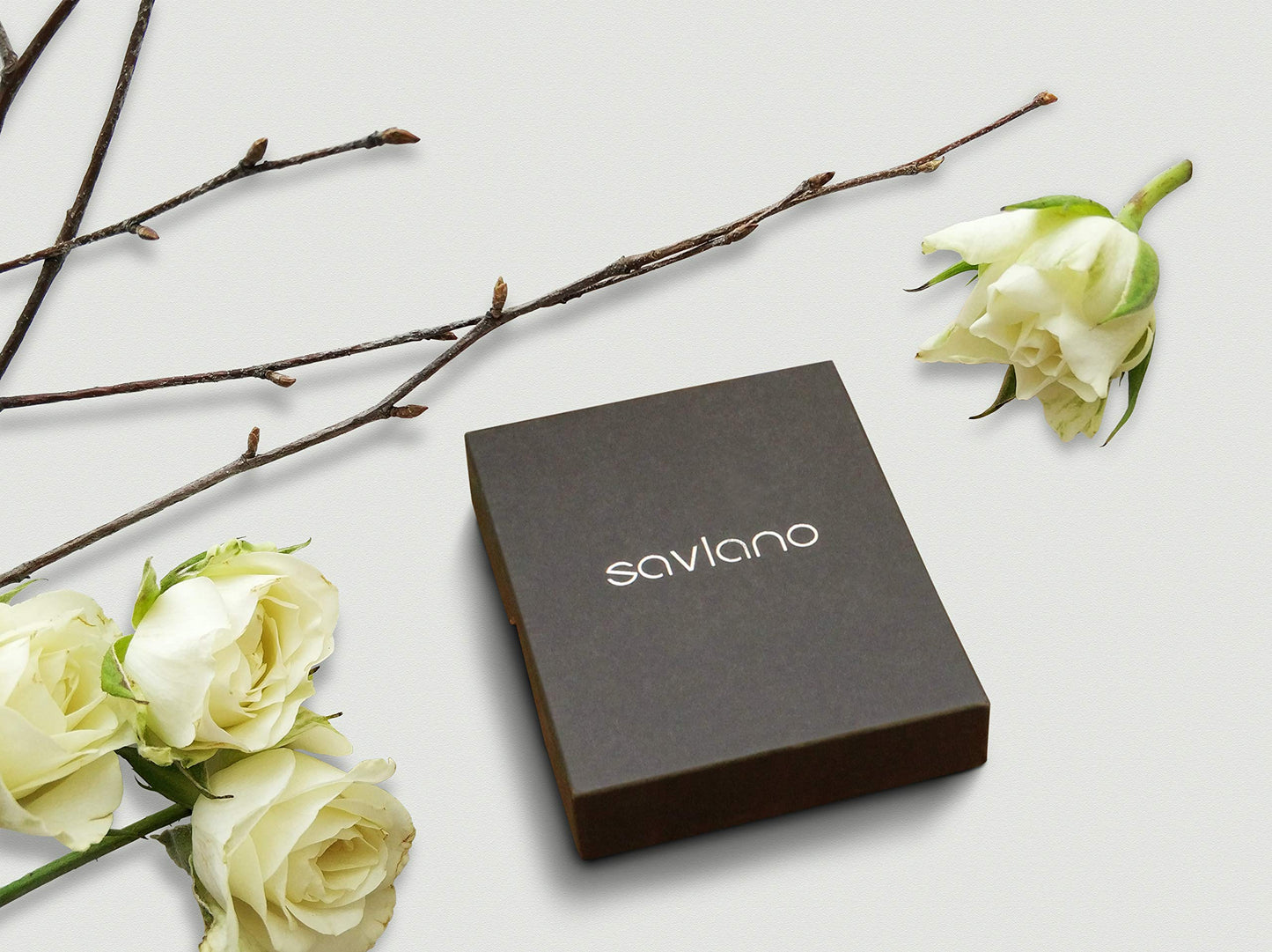 Savlano Halskette aus 925er Sterlingsilber, 14 Karat vergoldet, 3 mm, italienische massive Panzerkette mit kubanischen Gliedern für Damen und Herren, hergestellt in Italien, wird in einer Geschenkbox geliefert (24, 3 mm)