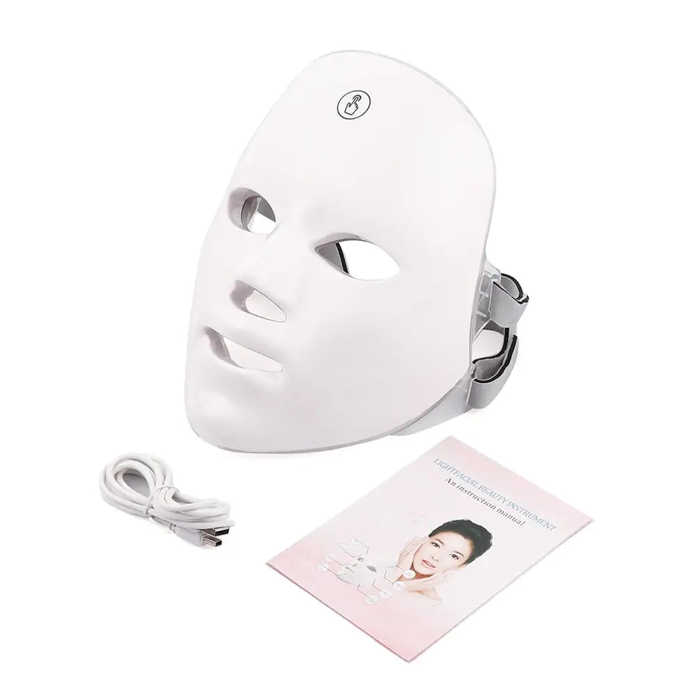 Photonentherapie-Maske