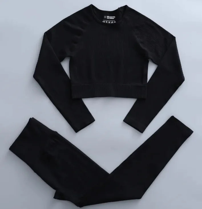 Europa und Amerikas neue elastische enge Sport Hip Lifting Fitness Sportswear