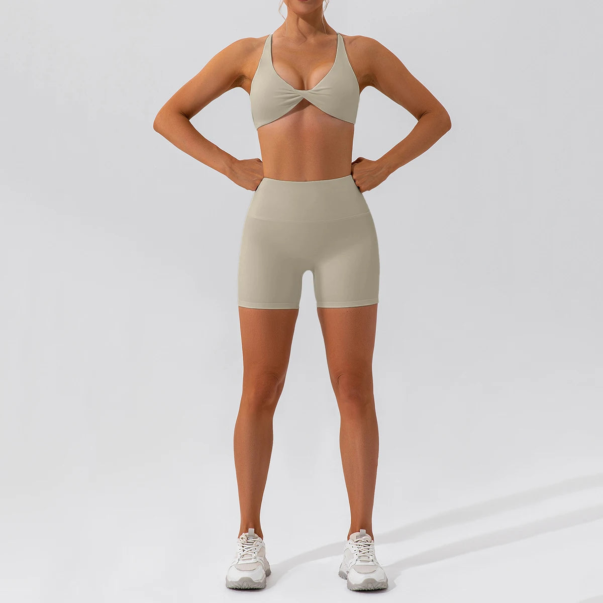 Summer 2PCS Yoga Suit Sports Set Women Quick-Dry Gym Set Women Tracksuit Running Workout Sports Shirt Yoga Clothing