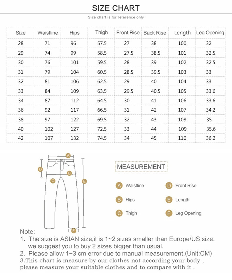 Street Fashion Men Jeans Retro Blue Elastic Slim Ripped Jeans Men High Quality Brand Designer Vintage Denim Pants Hombre