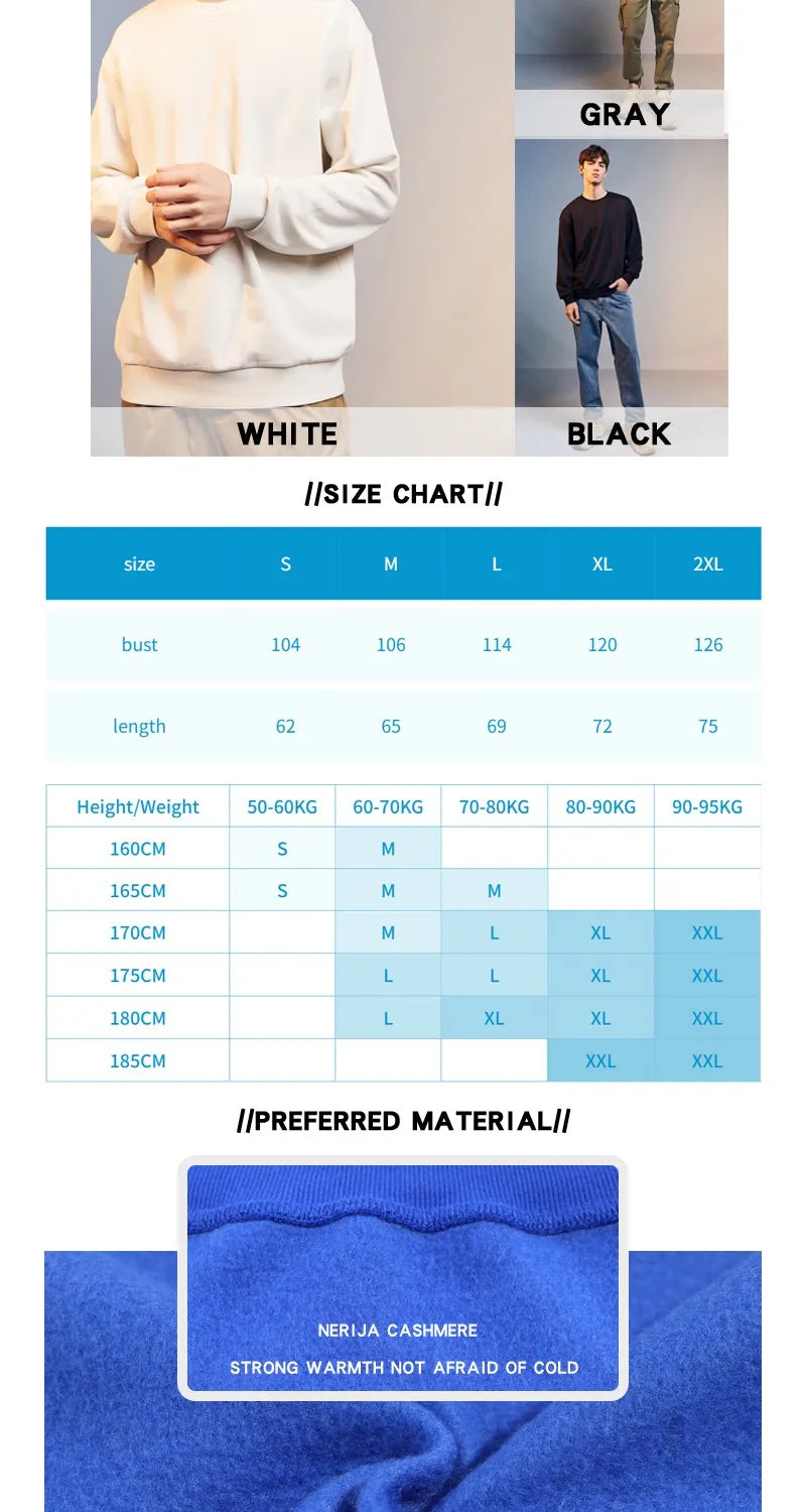 California Paradise Beach Letter Hip Hop Hoodie für Männer Sport Warm Top Pullover Fleece Pullover Bequeme Mode Hoodies