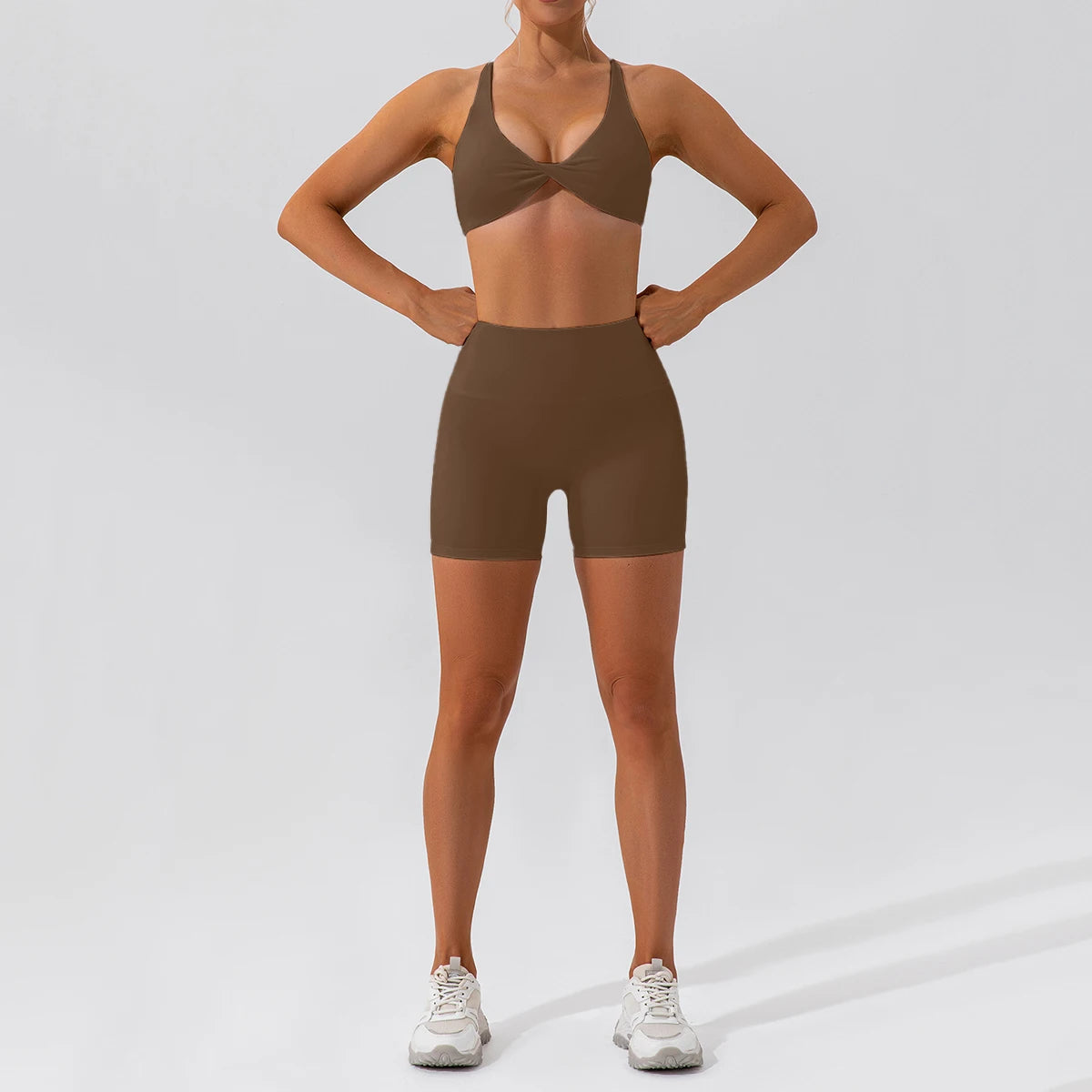 Summer 2PCS Yoga Suit Sports Set Women Quick-Dry Gym Set Women Tracksuit Running Workout Sports Shirt Yoga Clothing