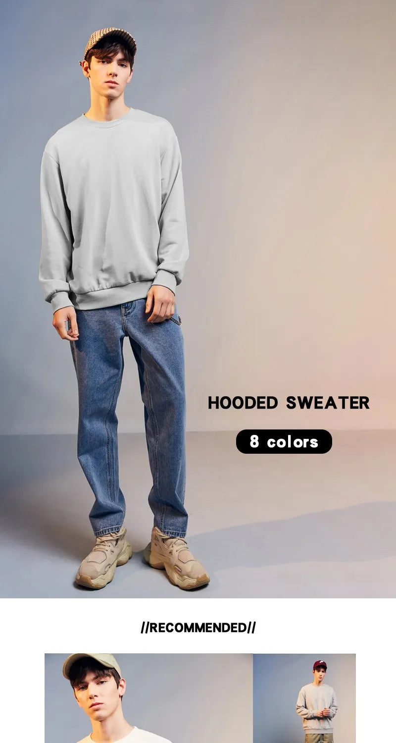 California Paradise Beach Letter Hip Hop Hoodie für Männer Sport Warm Top Pullover Fleece Pullover Bequeme Mode Hoodies