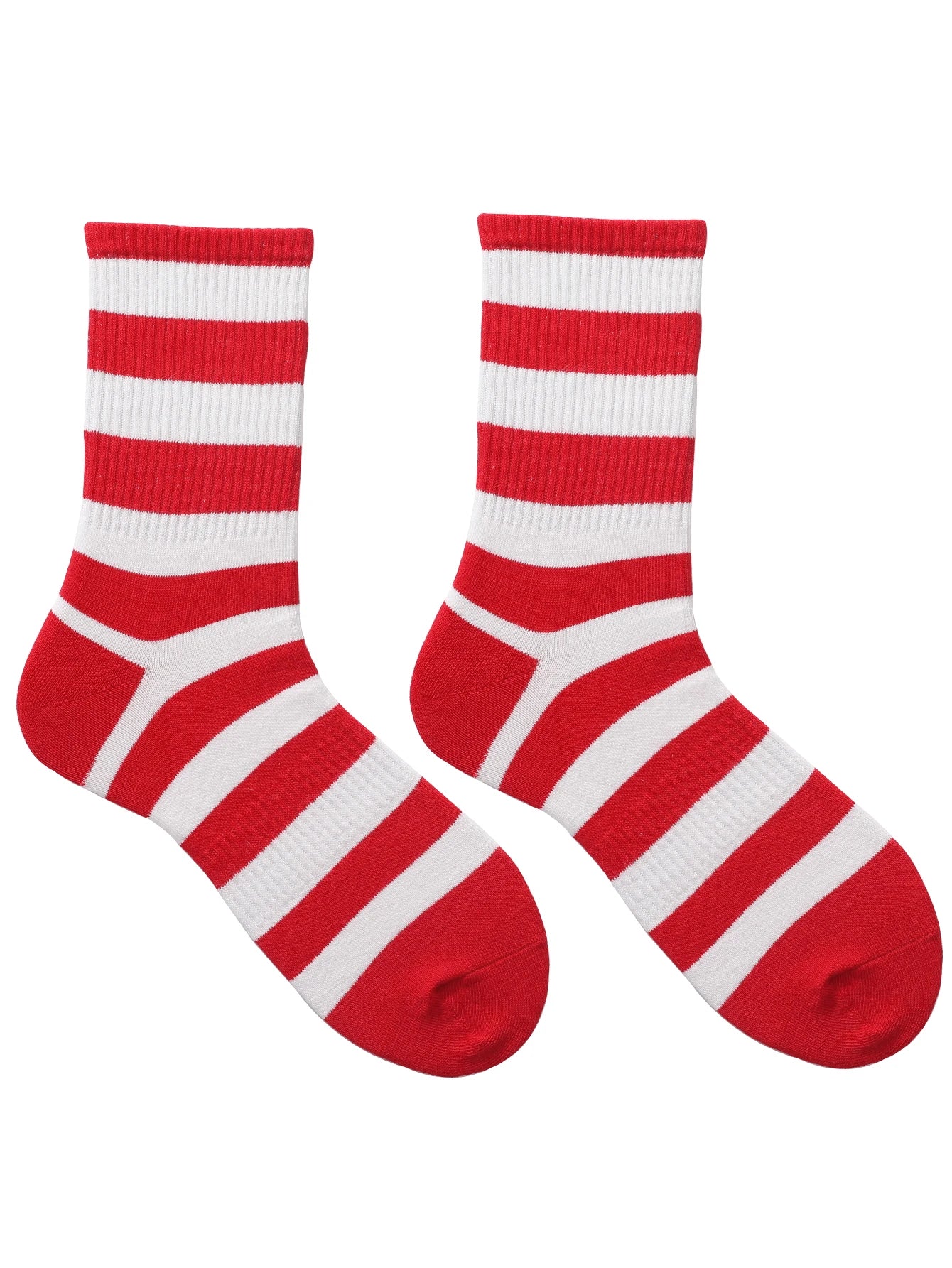 Fall/Winter New Men Socks American Flag Cotton Socks Independence Day Gift Women's Socks