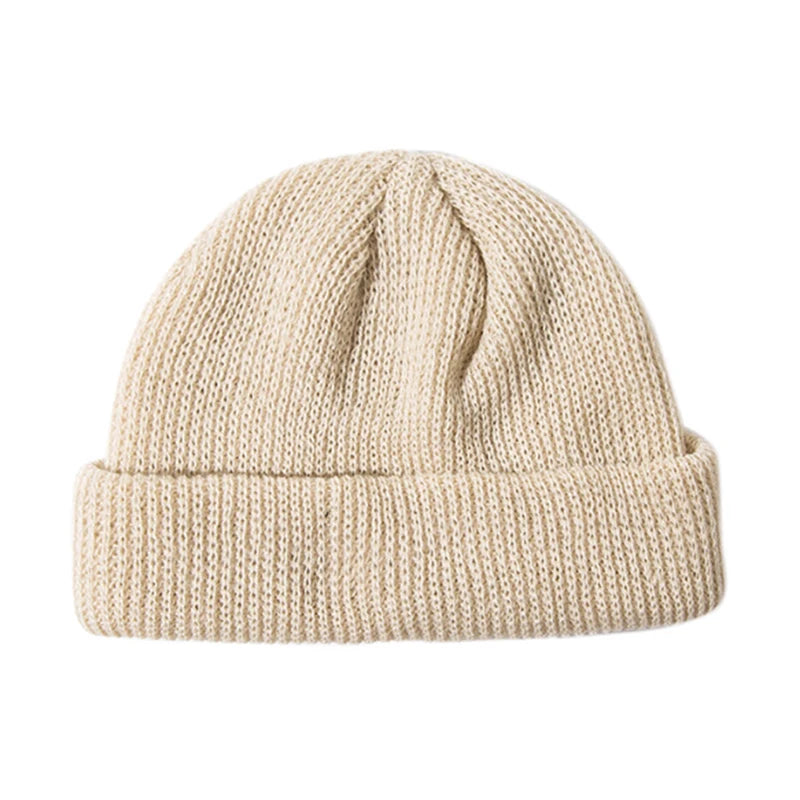 Damen Casual Cap Winter Unisex Rippenstrick Beanie Mützen Hüte Für Frau Herren Kinder Mädchen Jungen Schwarz Grau Rot Einfarbig