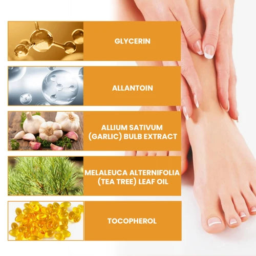 Ximonth Fungal Patches  Repair Thickening Grey Soft Shine Nail Care Patch