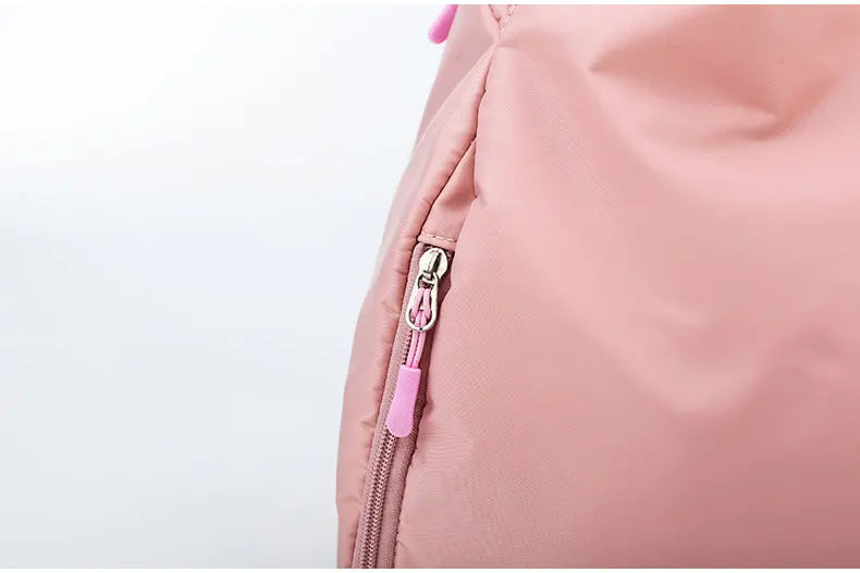 Yoga-Matte Tasche Gym Fitness Handtaschen für Frauen Männer Training Sac De Sport Reise Gymtas Nylon Outdoor Sport Tas Sporttas XA441WA