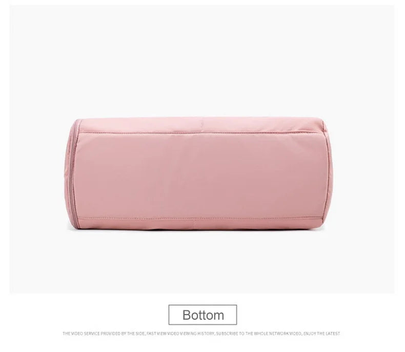 Yoga-Matte Tasche Gym Fitness Handtaschen für Frauen Männer Training Sac De Sport Reise Gymtas Nylon Outdoor Sport Tas Sporttas XA441WA