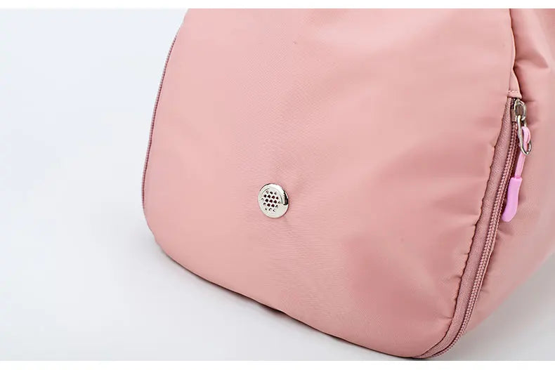 Yoga-Matte Tasche Gym Fitness Handtaschen für Frauen Männer Training Sac De Sport Reise Gymtas Nylon Outdoor Sport Tas Sporttas XA441WA