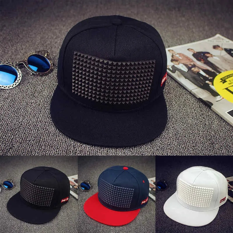 5 Colors New Hot Sale Plastic Triangle Baseball Cap Hat Hip Hop Cap Flat-brimmed Hat Snapback Cap Hats for Men and Women