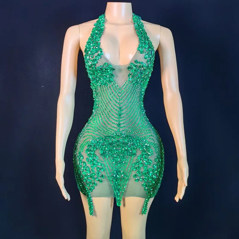 Novance Y3239-E Club Dress Sexy Elegant Sleeveless Fashion Clothing for Women 2023 Birthday Celebrity Women's Luxury Clothing