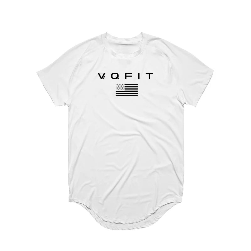 2020 Mesh Männer Gym Sportswear T-Shirt Fitness Strumpfhosen Sport Herren Kurzarm Laufschuhe Quick Dry Kompression T-Shirt