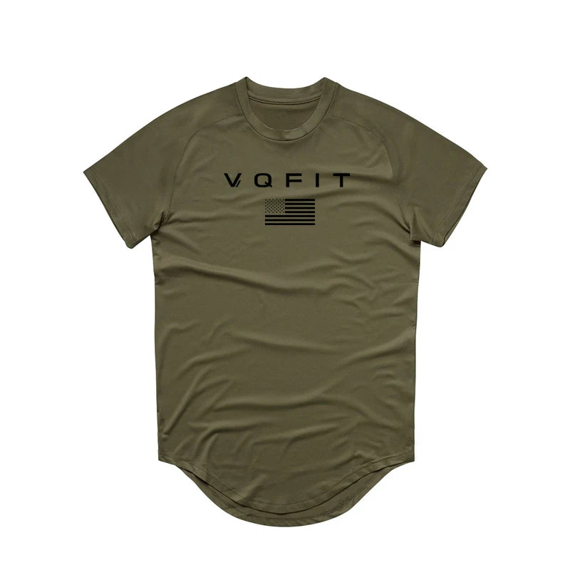 2020 Mesh Männer Gym Sportswear T-Shirt Fitness Strumpfhosen Sport Herren Kurzarm Laufschuhe Quick Dry Kompression T-Shirt