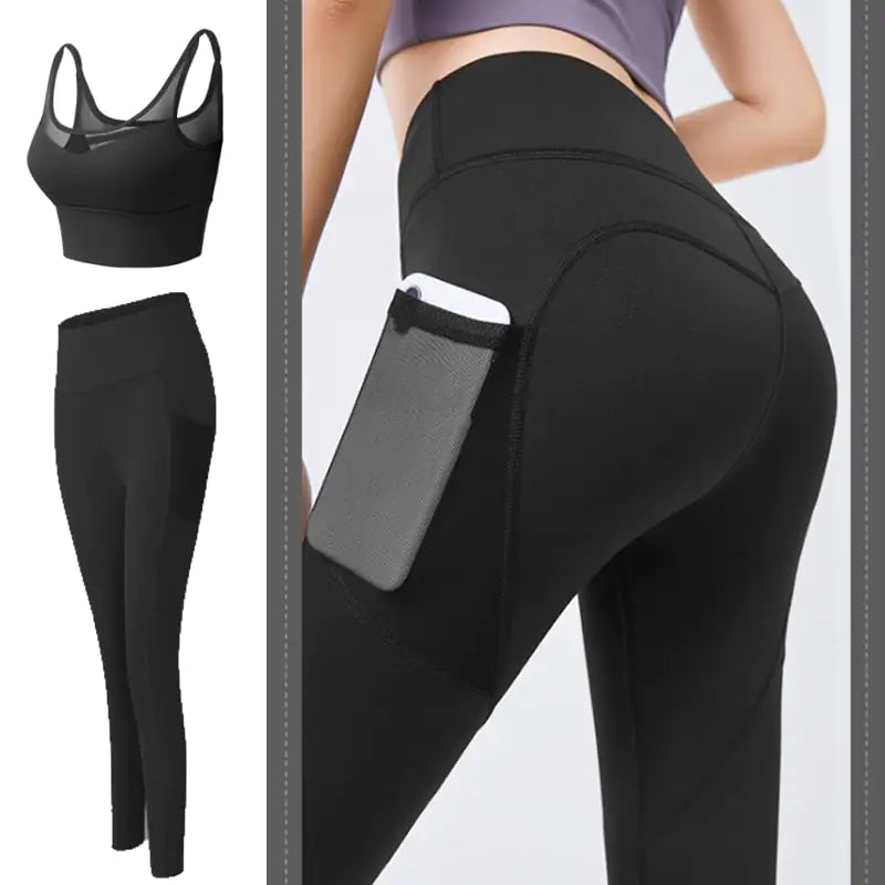 Fitness-Legging-Yoga-Set