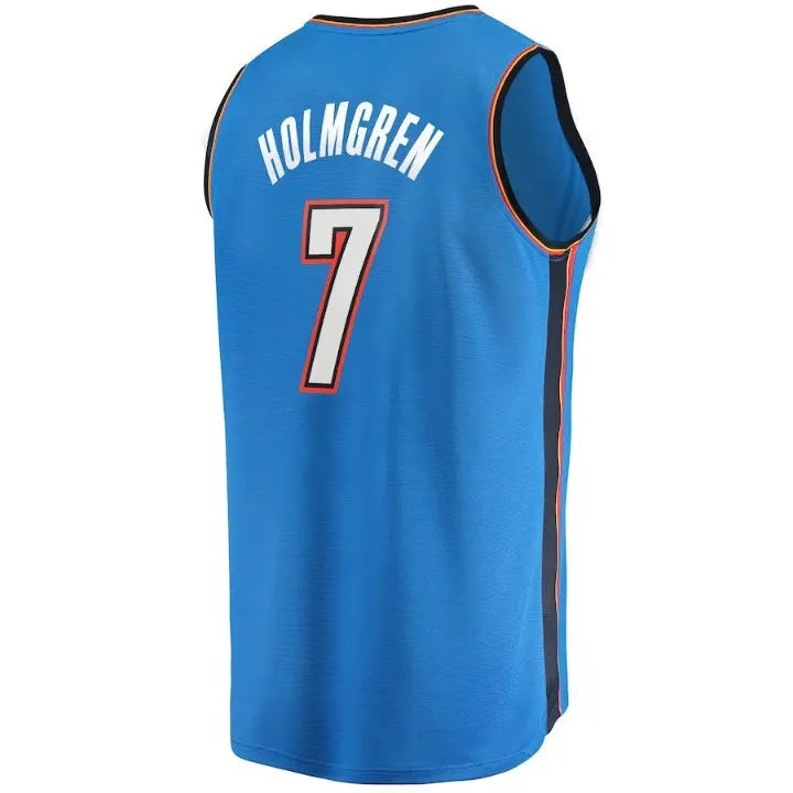 Oklahoma City Thunder-Trikot für Herren