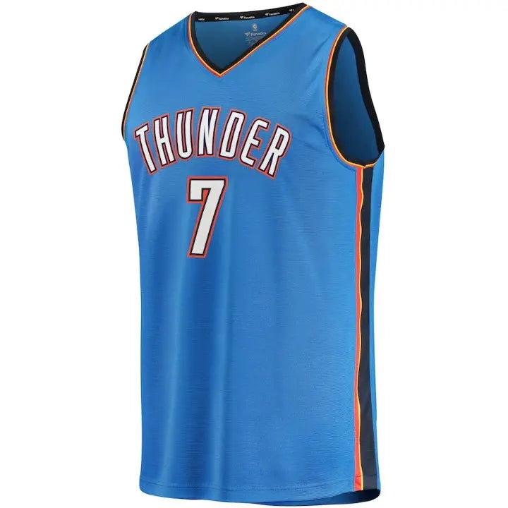 Oklahoma City Thunder-Trikot für Herren