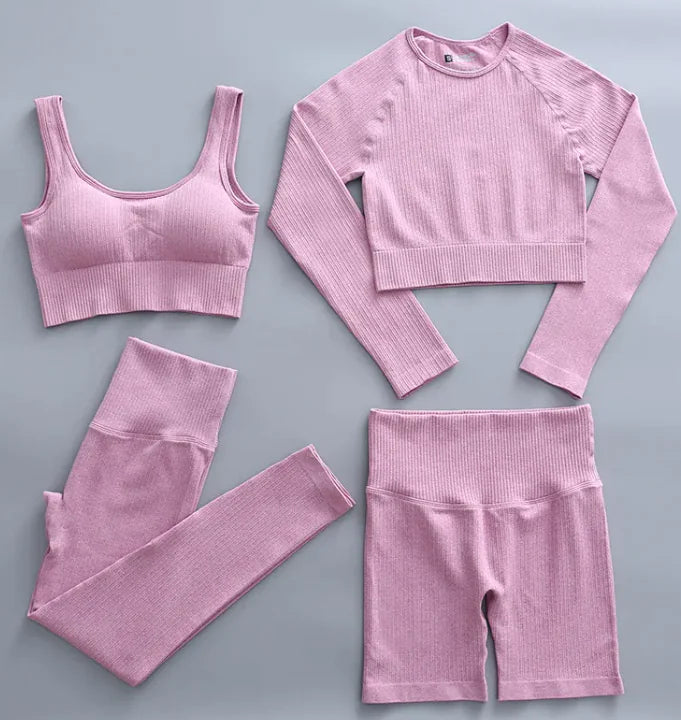 Europa und Amerikas neue elastische enge Sport Hip Lifting Fitness Sportswear