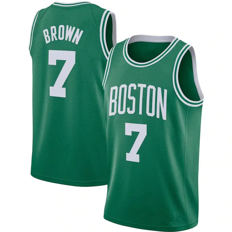Jaylen Brown Boston Celtics Trikot – Herren
