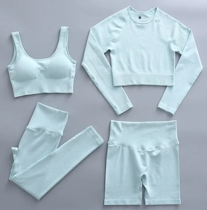 Europa und Amerikas neue elastische enge Sport Hip Lifting Fitness Sportswear