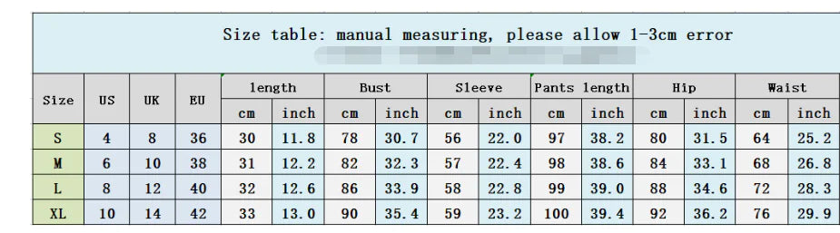 Gym Set aus kurzem Tanktop und Leggings