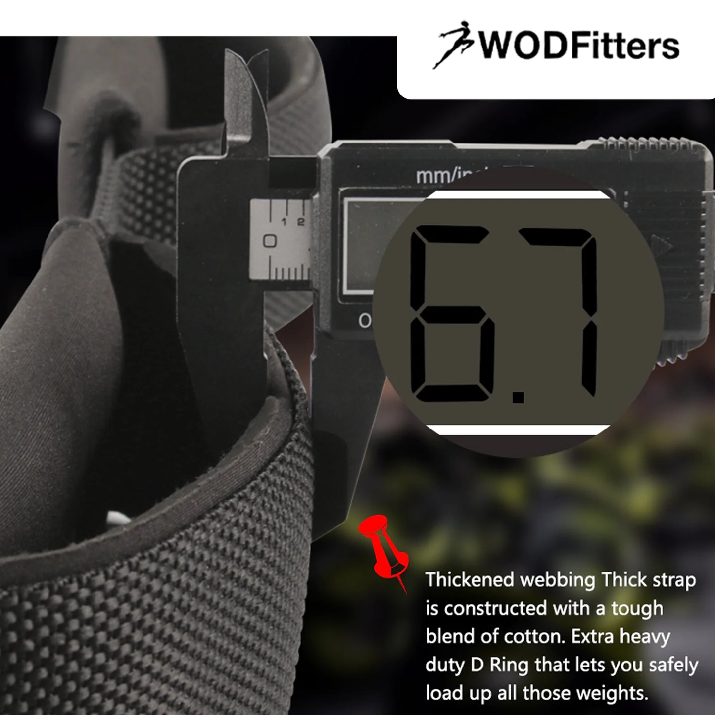 Trizepsseil als Home-Fitnessstudio-Zubehör