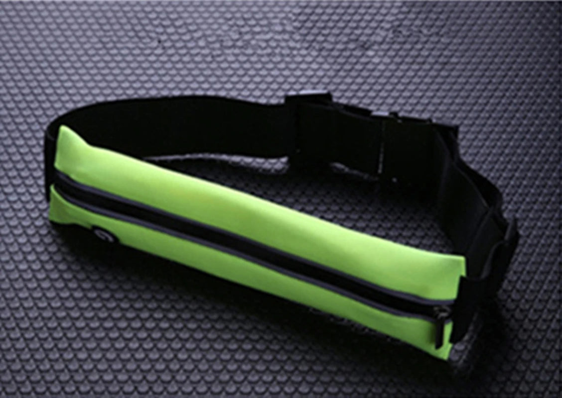 Invisible Sports Waist Bag, Mobile Phone Belt, Fashionable Running Waist Bag, Waterproof Ultra-light Belt