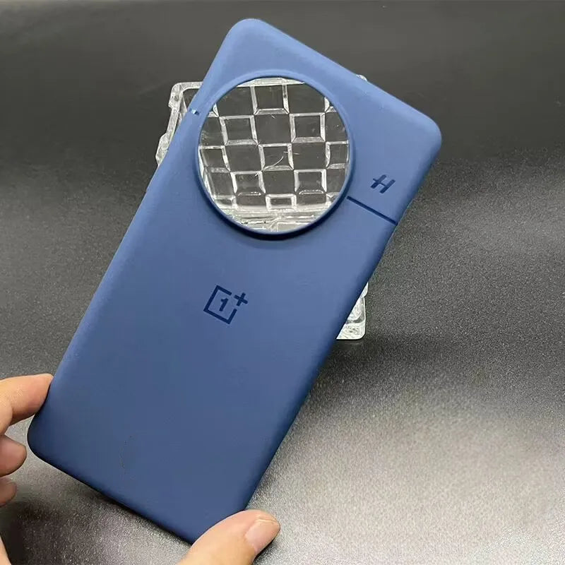 Original Back Case For OnePlus 13 Ultra Slim Shockproof Matte Soft tpu Rubber Skin Cover Protector Funda