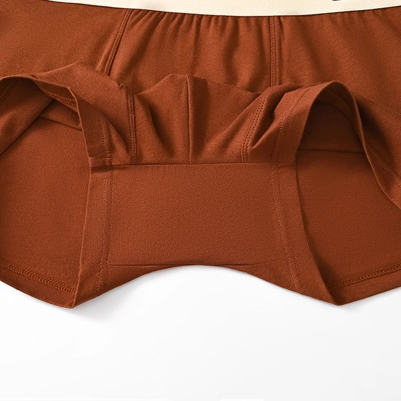 Boxers Man Underwear Hot Gifts for Men Boxer Shorts Sexy Men Unerderwear Boxers and Underpants Men's Square Panties Briefs Male