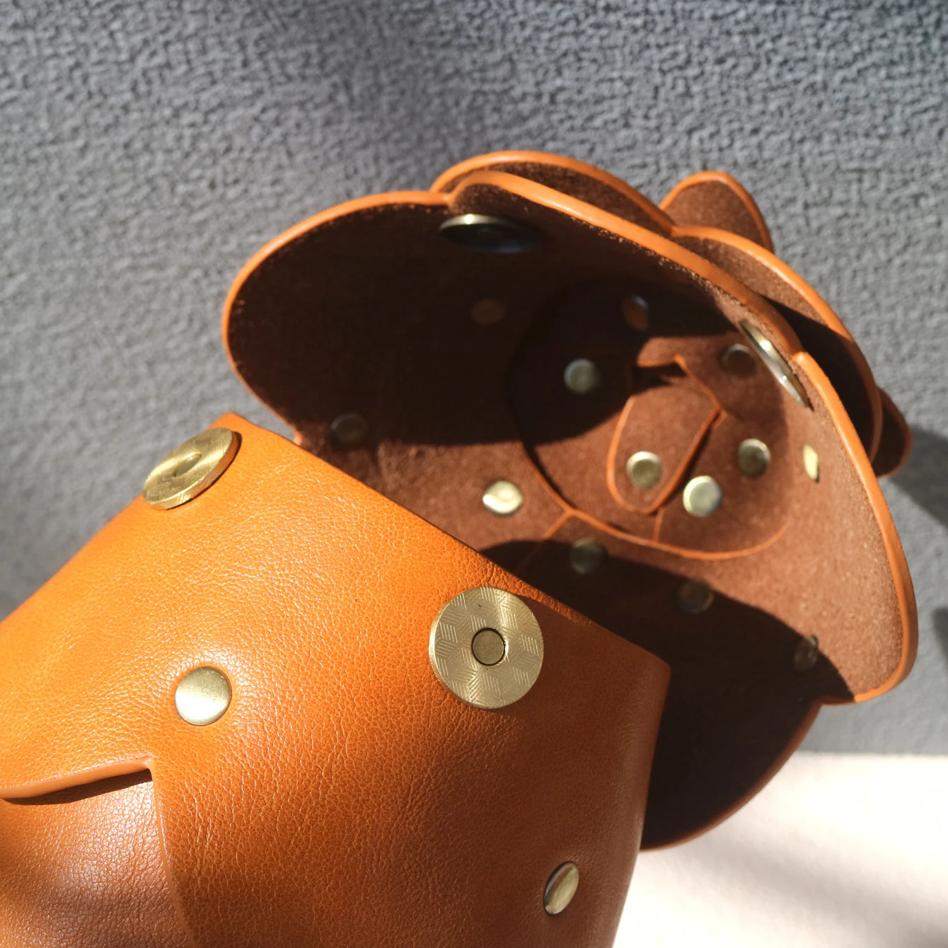 Designer Evening clutch Bag Purses and handbag Women's bag Clutch purse cute funny shape banquet bag brown