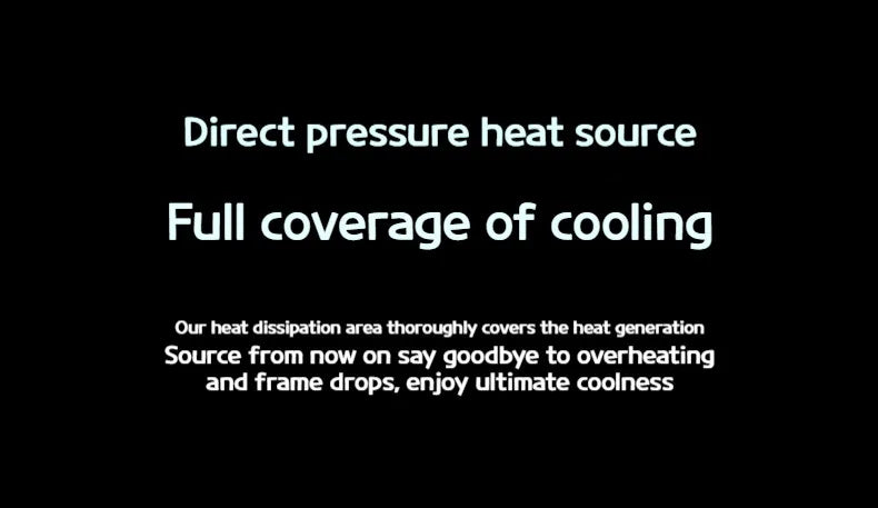 FS18 AI Mobile Cooler 30W Magnetic Back-clip Ice Cooling Radiator Digital Display RGB Light Gaming Cooler Temperature Control