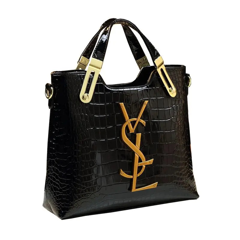 Large capacity Tote bag new women's handbag original niche design middle-aged lady mother bag senior sense