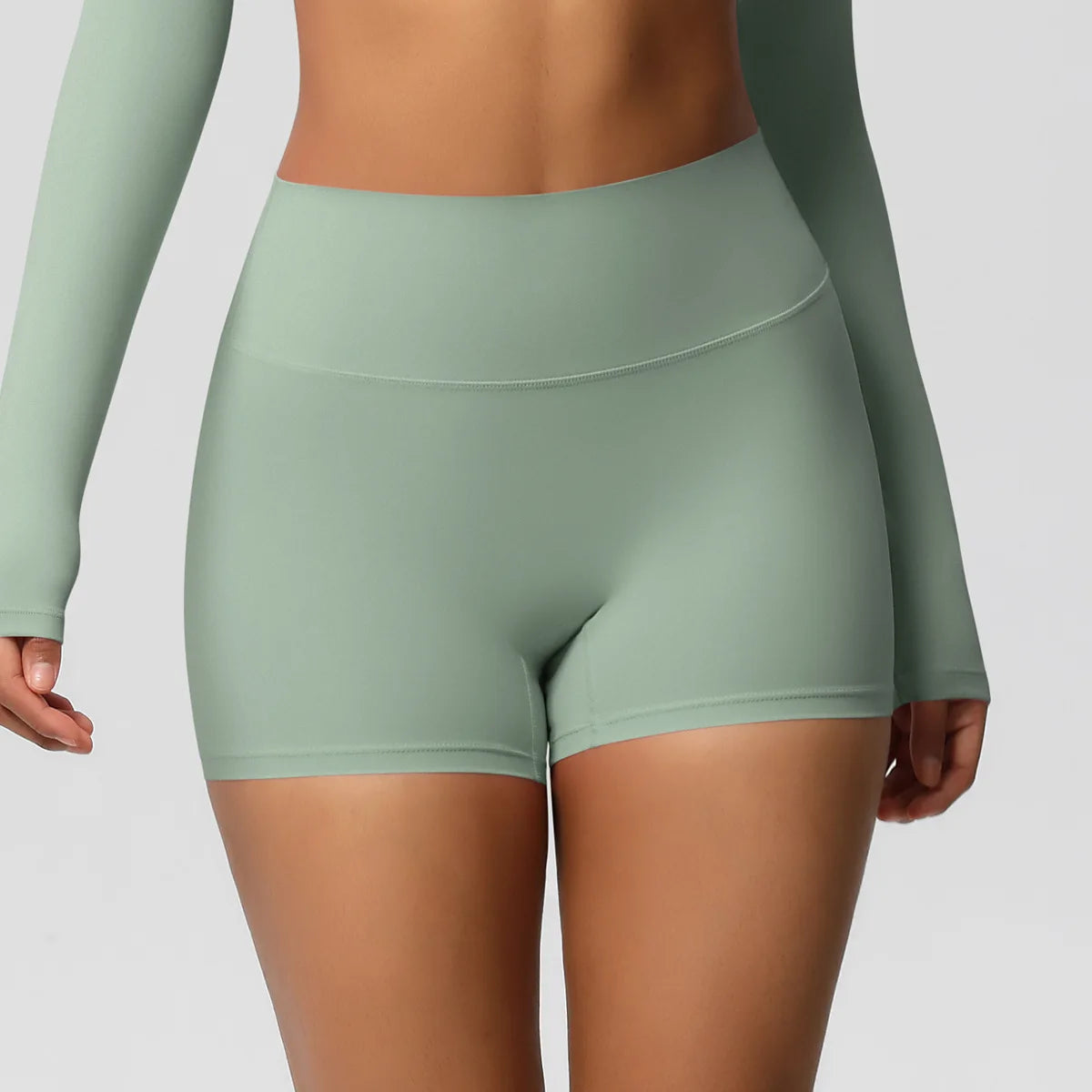 Yoga Suit Gym Sports Set Women Quick-Drying Fitness Set Female Tracksuit Running Workout Long Sleeve Sports Shirt Sportswear