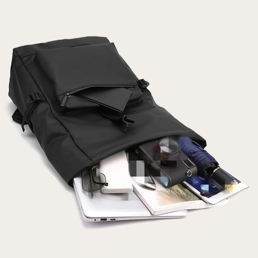17-Zoll-Business-Rucksack für Herren, modischer Rucksack, hochwertiger Rucksack, große Kapazität, Multifunktions-Laptop-Rucksäcke, Schultasche