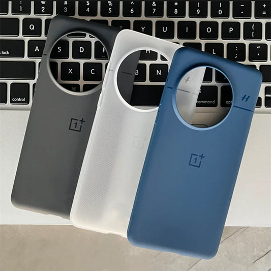 Original Back Case For OnePlus 13 Ultra Slim Shockproof Matte Soft tpu Rubber Skin Cover Protector Funda