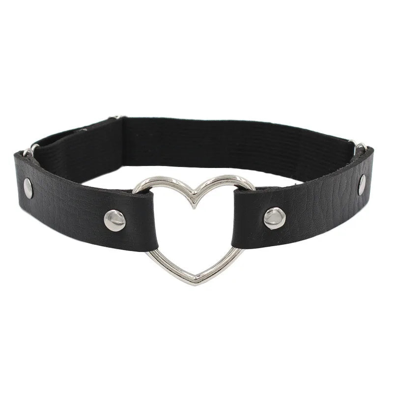 Women Sexy Elastic Garter Belt Leg Decoration Harness Belt Female Lingerie Bondage Garters Girl Night Club Gift Goth Clothes