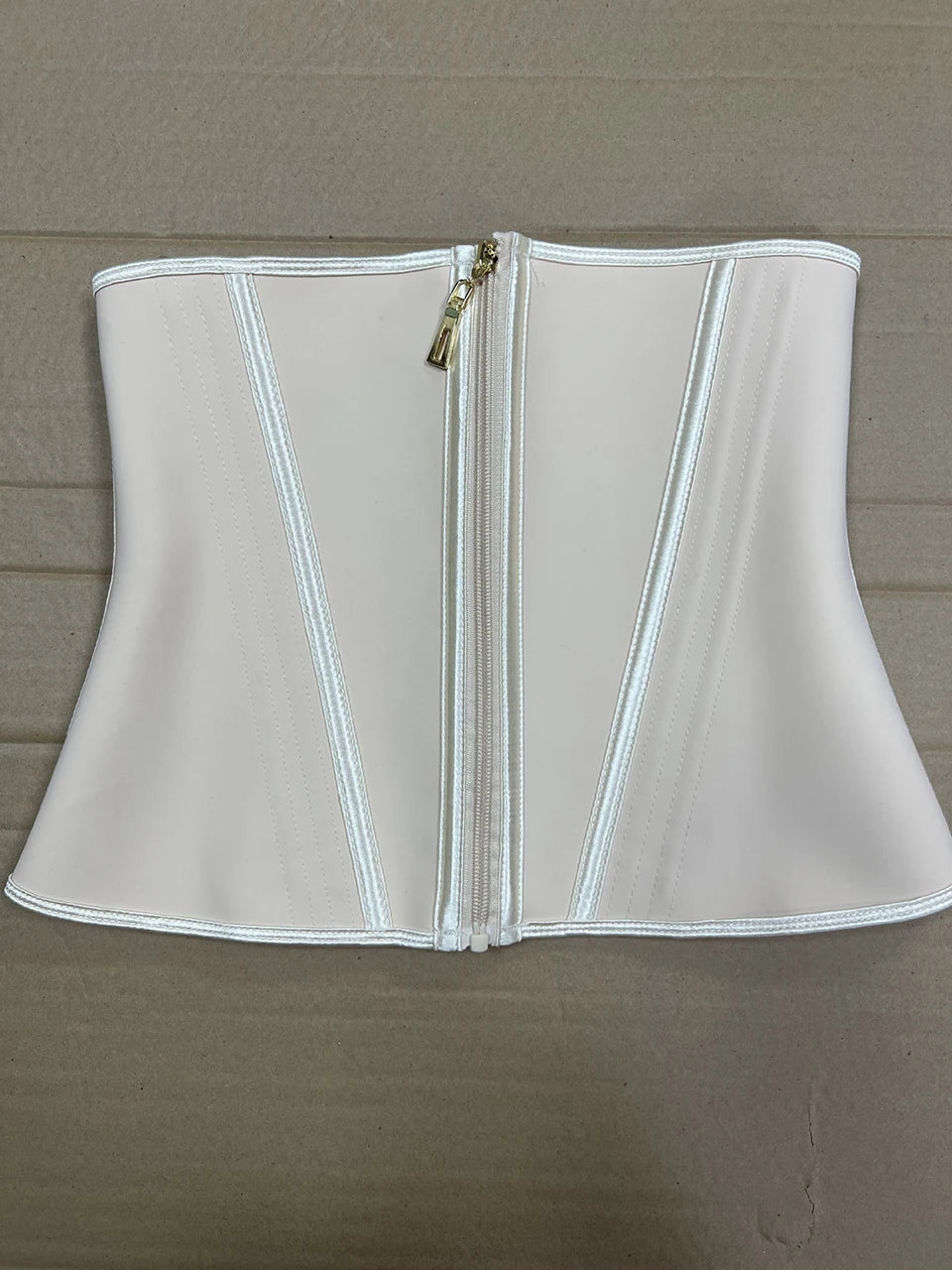 Double Pressing Corset Waist Trainer Cincher Underbust Bustier Body Shaper Shapewear Corset Slimming Trimmer Hourglass Girdles