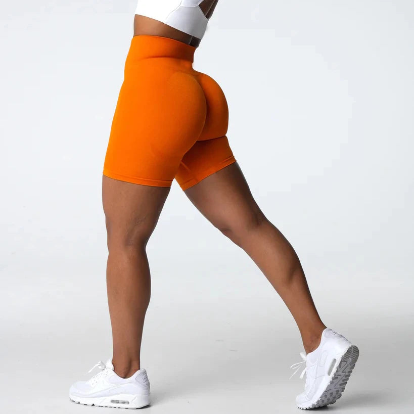 Contour 2.0 Seamless Leggings Women Soft Spandex GYM Shorts Sports Push Up Fitness Clothes High Waist Yoga Pants Workout Tights