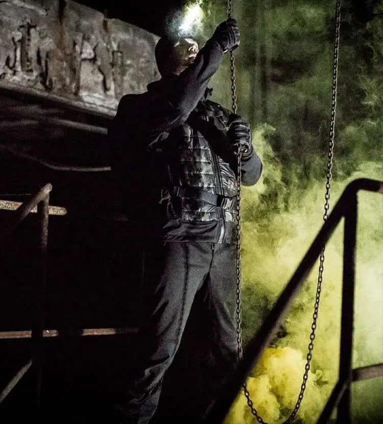 Taktische Jacke ISG 2.0 Softshell-Jacke, doppelseitiger Plüschmantel, abnehmbarer Hut, Outdoor-Camping-Jagd-Bergsteigerjacke